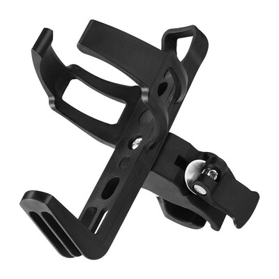 Kerékpáros vizes palacktartók csavarok nélkül Univerzális kerékpár pohártartó 360 fokban forgatható, állítható Road Mountain Bike italpohár