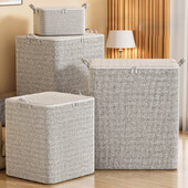 Παπλωματοθήκη Τσάντα αποθήκευσης ρούχων Αδιάβροχη αδιάβροχη οργάνωση Διοργανωτής Παπλωματοκουβέρτα μεγάλης χωρητικότητας Τσάντες ταξινόμησης Αποθήκευση σπιτιού