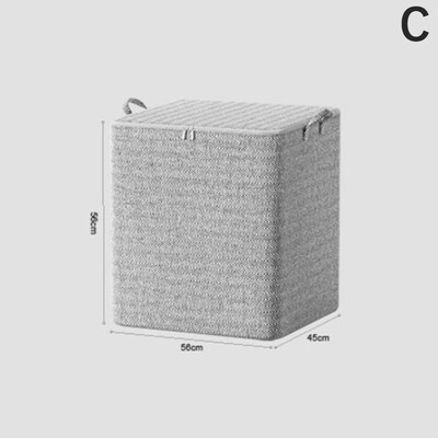 Παπλωματοθήκη Τσάντα αποθήκευσης ρούχων Αδιάβροχη αδιάβροχη οργάνωση Διοργανωτής Παπλωματοκουβέρτα μεγάλης χωρητικότητας Τσάντες ταξινόμησης Αποθήκευση σπιτιού