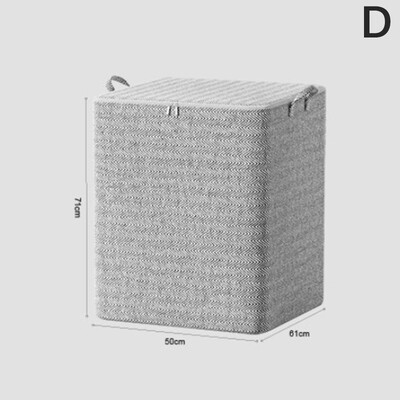 Παπλωματοθήκη Τσάντα αποθήκευσης ρούχων Αδιάβροχη αδιάβροχη οργάνωση Διοργανωτής Παπλωματοκουβέρτα μεγάλης χωρητικότητας Τσάντες ταξινόμησης Αποθήκευση σπιτιού