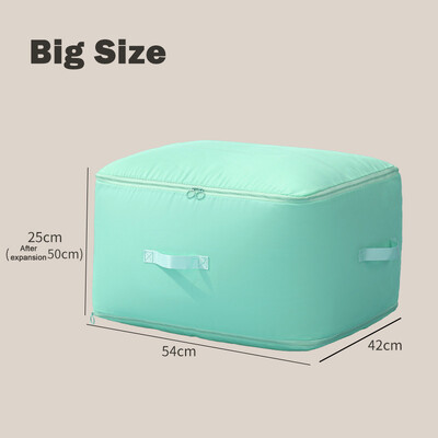 Down Jacket Specialized Storage Organizer κλινοσκεπασμάτων Μετακίνηση και συσκευασία ταξιδιού Artifact Clothing Compression Packing Packing Cubes