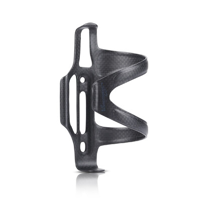 HUALONG Carbon Side Load Kavez za boce za vodu za bicikle Držač za boce za vodu za planinske cestovne bicikle, mat crna, težina (22±2g)