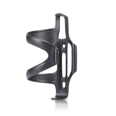 HUALONG Carbon Side Load Kavez za boce za vodu za bicikle Držač za boce za vodu za planinske cestovne bicikle, mat crna, težina (22±2g)