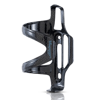 HUALONG Carbon Side Load Kavez za boce za vodu za bicikle Držač za boce za vodu za planinske cestovne bicikle, mat crna, težina (22±2g)