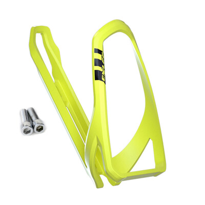 ENLEE riteņbraukšanas pudeļu turētājs MTB šosejas velosipēda ūdens pudeles korpuss Krāsains viegls velosipēda pudeļu kronšteins velosipēda piederumi