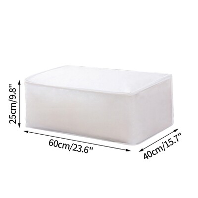 Αδιάβροχη παπλωματοθήκη Τσάντα αποθήκευσης Αδιάβροχη κουβέρτα Δοχείο ντουλάπα Organizer Πτυσσόμενες τσάντες αποθήκευσης Θήκες αποσκευών