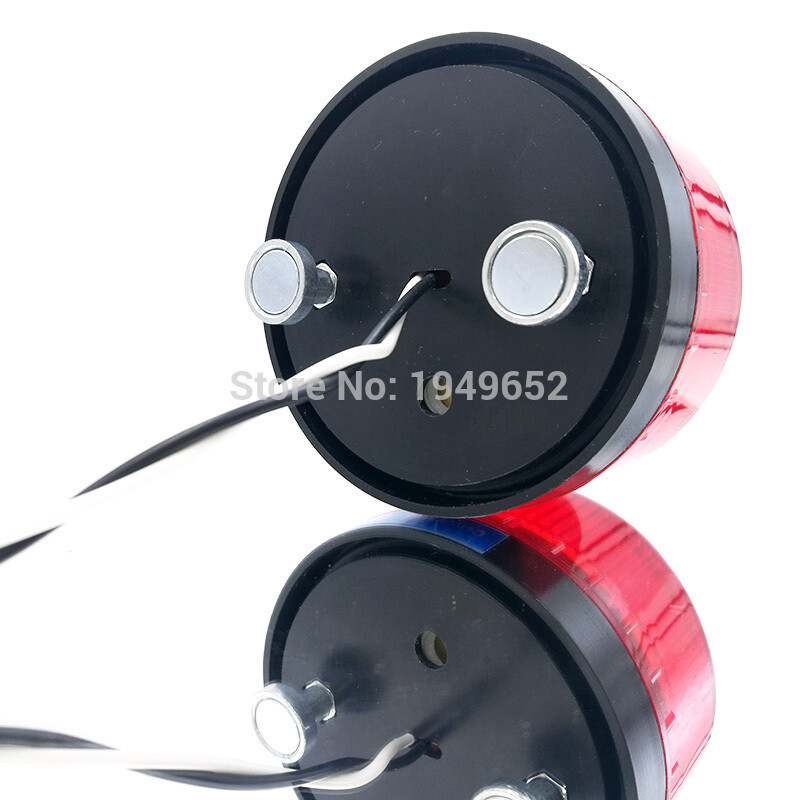 N-3071TJ indikatoriaus lemputė Garso signalas Magnetinis blykstės signalo įspėjamoji lemputė mirksi maža LED lemputė TB35 12V 24V 220V LTE-5061