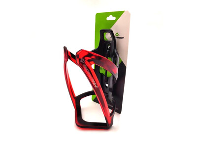 Merida Suport pentru pahare de apă pentru bicicletă PC din plastic translucid pentru bicicletă de drum Suport pentru sticle pentru bicicletă de munte Suport pentru ciclism