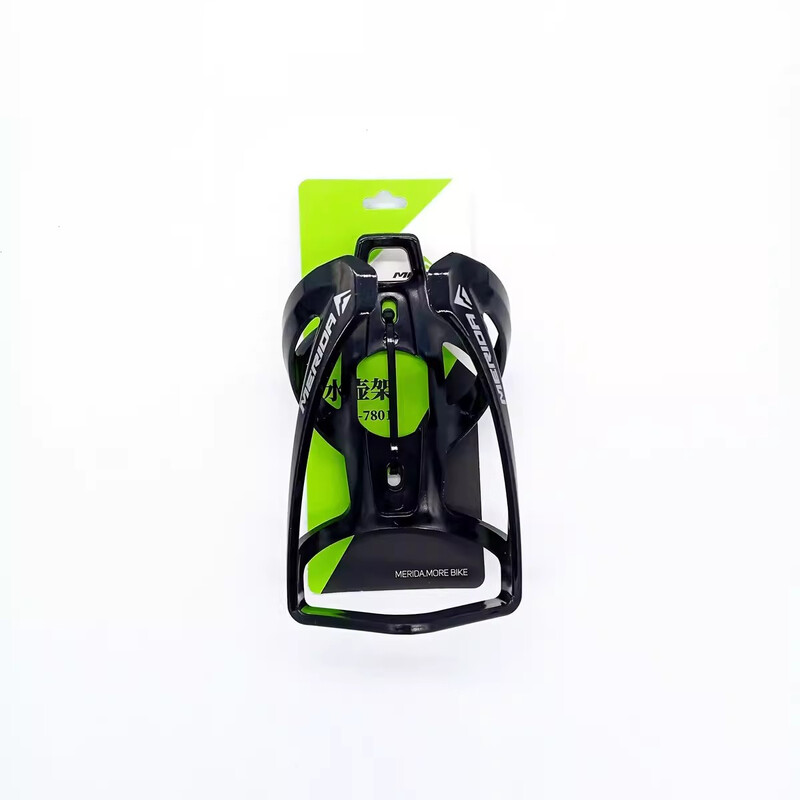 Merida Suport pentru pahare de apă pentru bicicletă PC din plastic translucid pentru bicicletă de drum Suport pentru sticle pentru bicicletă de munte Suport pentru ciclism