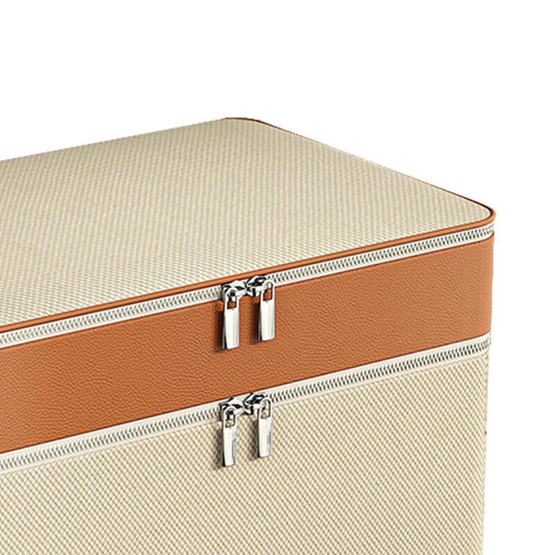 Segas glabāšanas soma Universāls, viegls, vietu taupošs apģērbu uzglabāšanas organizators Spilvenu uzglabāšanas kaste Gultas veļa Apģērbs Rotaļlietas