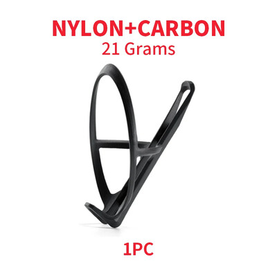 N2 Θήκη για μπουκάλια νερού Nylon Carbon Cage 21g Super Light Road Bike MTB Βάση ποδηλασίας Nylon Water Πτυσσόμενο ποδήλατο
