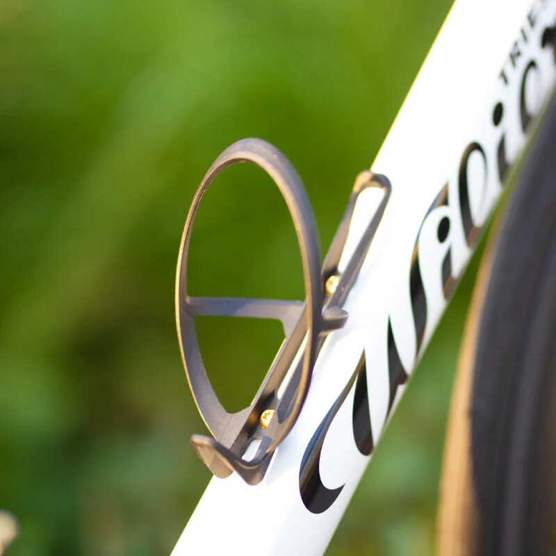 N2 Θήκη για μπουκάλια νερού Nylon Carbon Cage 21g Super Light Road Bike MTB Βάση ποδηλασίας Nylon Water Πτυσσόμενο ποδήλατο