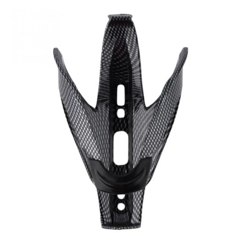 Cușcă pentru bicicletă din carbon Suport pentru sticle Suport universal pentru bicicletă pentru sticla Suport apă Mtb Instrument Accesorii pentru biciclete
