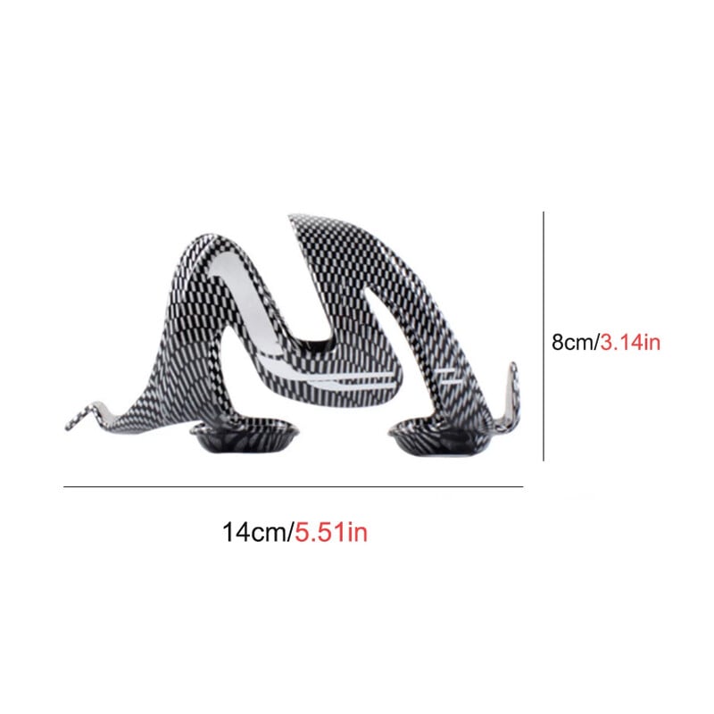 Cușcă pentru bicicletă din carbon Suport pentru sticle Suport universal pentru bicicletă pentru sticla Suport apă Mtb Instrument Accesorii pentru biciclete