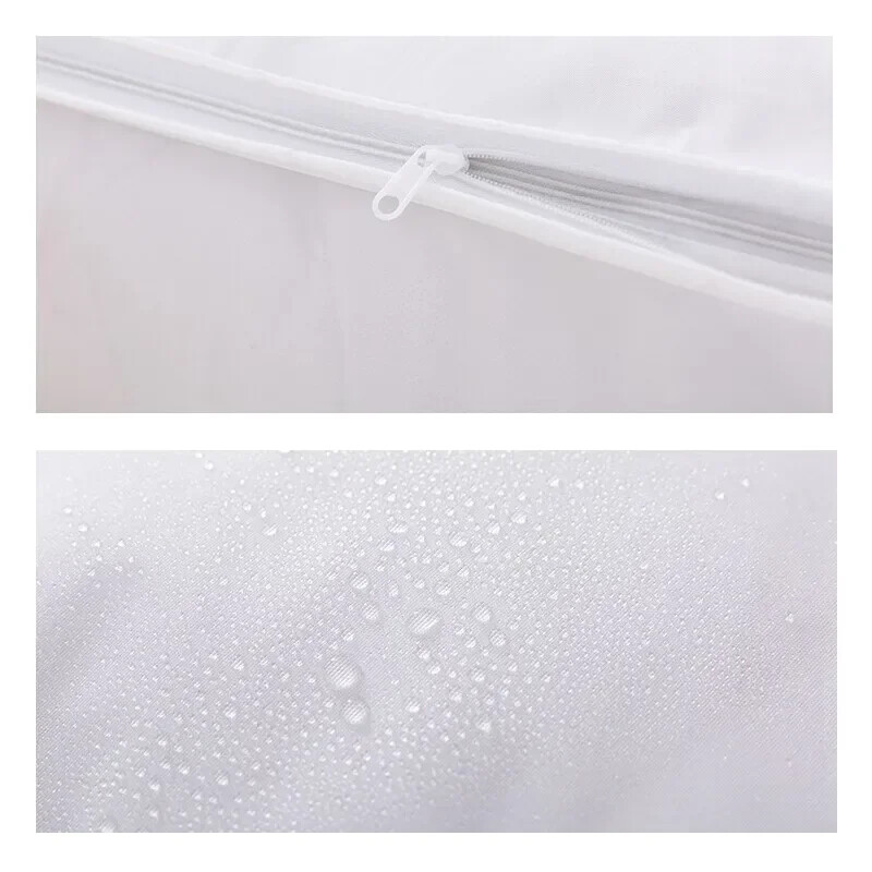 Hot Sale Πτυσσόμενο πάπλωμα Τσάντα αποθήκευσης Φτερό Ρούχα Σπίτι Πάπλωμα Μαξιλάρι Κουβέρτα αποθήκευσης Τσάντα ταξιδιού Αποσκευές οργάνωσης τσάντα 1τμχ