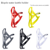 Θήκη για μπουκάλια νερού ποδηλάτου Υψηλής ελαστικότητας Υψηλής ελαστικότητας Υψηλής ελαστικότητας Ρητίνη PC Water Cup για ποδηλατικά κλουβιά μπουκαλιών με δύο βίδες ποδηλατικά αξεσουάρ