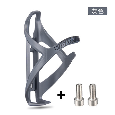 Θήκη για μπουκάλια νερού ποδηλάτου Υψηλής ελαστικότητας Υψηλής ελαστικότητας Υψηλής ελαστικότητας Ρητίνη PC Water Cup για ποδηλατικά κλουβιά μπουκαλιών με δύο βίδες ποδηλατικά αξεσουάρ