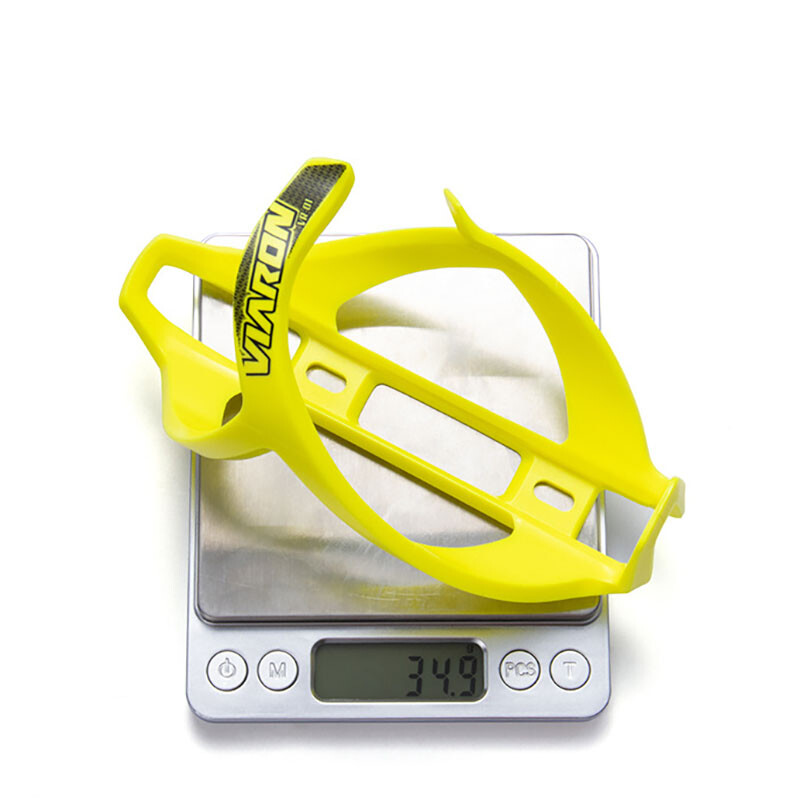 Θήκη για μπουκάλια νερού ποδηλάτου Υψηλής ελαστικότητας Υψηλής ελαστικότητας Υψηλής ελαστικότητας Ρητίνη PC Water Cup για ποδηλατικά κλουβιά μπουκαλιών με δύο βίδες ποδηλατικά αξεσουάρ