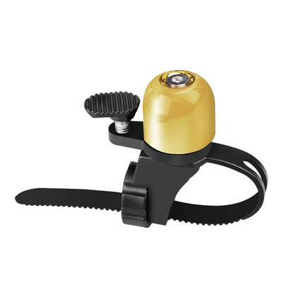 X-TIGER Μίνι κουδούνι ποδηλάτου Ρετρό κράμα κουδουνιού για τιμόνι 1,8-3,2 cm MTB ποδήλατο δρόμου Ποδηλασία Ασφαλείας Συναγερμός Κόρνα Αξεσουάρ ποδηλάτου