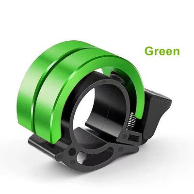 90 de decibeli clopoței pentru bicicletă Road Blike copii mini invizibil pentru biciclete de munte clopote din aliaj de aluminiu claxon pentru bicicletă alarmă pentru copii