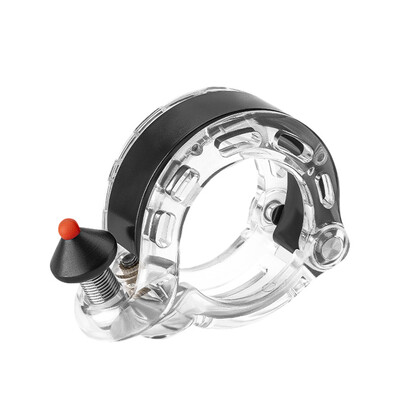 Κουδούνια ποδηλάτου κρυφά κουδούνια ποδηλάτου για τιμόνι 22,4/25,4 mm, κουδούνισμα καθαρού και μεγάλου ήχου, 100db Decibel Mountain Bike Bells