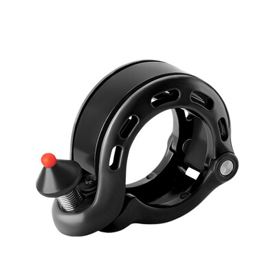 Κουδούνια ποδηλάτου κρυφά κουδούνια ποδηλάτου για τιμόνι 22,4/25,4 mm, κουδούνισμα καθαρού και μεγάλου ήχου, 100db Decibel Mountain Bike Bells