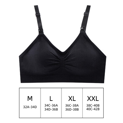 Sutien pentru alăptare cu pompare fără mâini Sutiene de maternitate pentru alăptare Femei pentru sân Lenjerie specială Haine de sarcină poate purta toată ziua