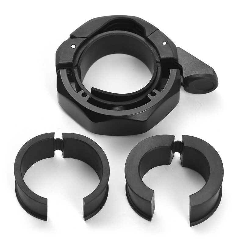 Zvono za bicikle Zvono za bicikle s glasnim i jasnim zvukom za brdski bicikl, cestovni bicikl, električni bicikl