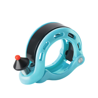 Κρυφές καμπάνες ποδηλάτου για τιμόνι 22,4/25,4 mm 100db Decibel Clear & Long Sound Ringer for Mountian Bike Scooter