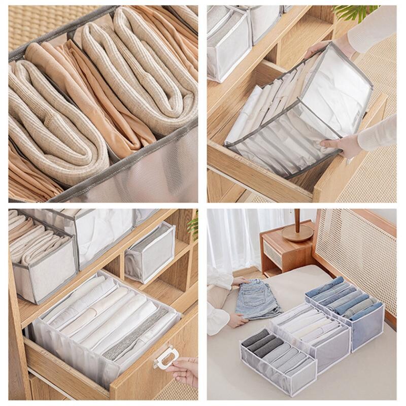 Skapis Skapis Skapis Organizatori Mājas Organizācija Apakšveļa Krūšturis Zeķes Biksītes Glabāšanas Kastes Atvilktņu sadalītājs Mājas Kopmītne