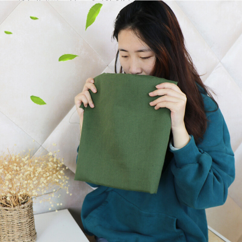 Τσάντες αποθήκευσης βαρέως τύπου, εξαιρετικά μεγάλης χωρητικότητας, πράσινες παχύρρευστες κινούμενες τσάντες από καμβά Μετακινούμενες προμήθειες Οργανωτής ρούχων εξοικονόμησης χώρου