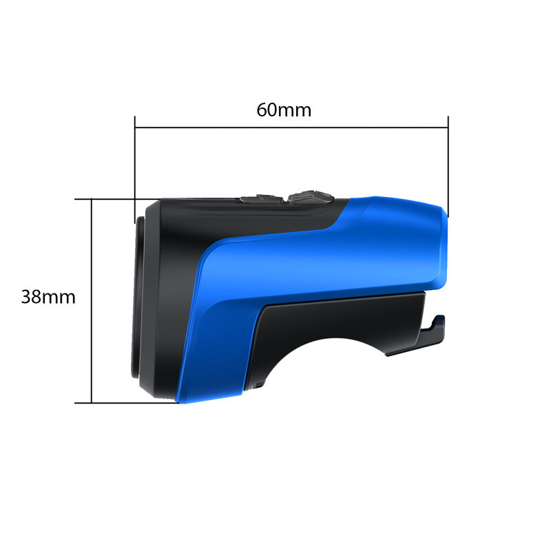 Hot Sale 125dB Ηλεκτρονικό ποδήλατο Horn Αδιάβροχο κουδούνι ποδηλάτου Επαναφορτιζόμενη μπαταρία Δυνατός ήχος κατάλληλος για ποδήλατο δρόμου βουνού