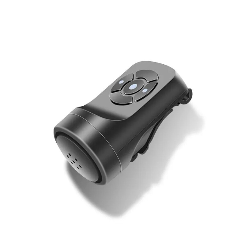 USB uzlādējams velosipēda elektriskā zvana motocikla skaņas signāls 4 režīmi kalnu velosipēda zvana riteņbraukšana pretaizdzīšanas signalizācijas signāltaures velosipēda piederumi