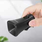 Biciklistička sirena 120dB Sigurnosno zvono upozorenja Glasno zvono alarma na upravljaču bicikla 5 načina zvuka za brdski bicikl Cestovni bicikl skuter