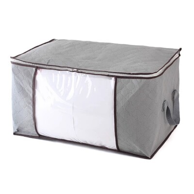 Paplan kabát tároló táska poggyász háztartási nedvességálló ágynemű költöztető csomag paplan tároló táska
