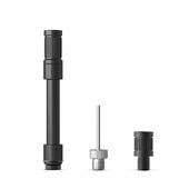 AIRBANK Extension Tube για Αξεσουάρ Ποδηλασίας AS100 Προσαρμογέας βαλβίδας αντλίας ποδηλάτου ποδηλάτου για AIRBANK AS100