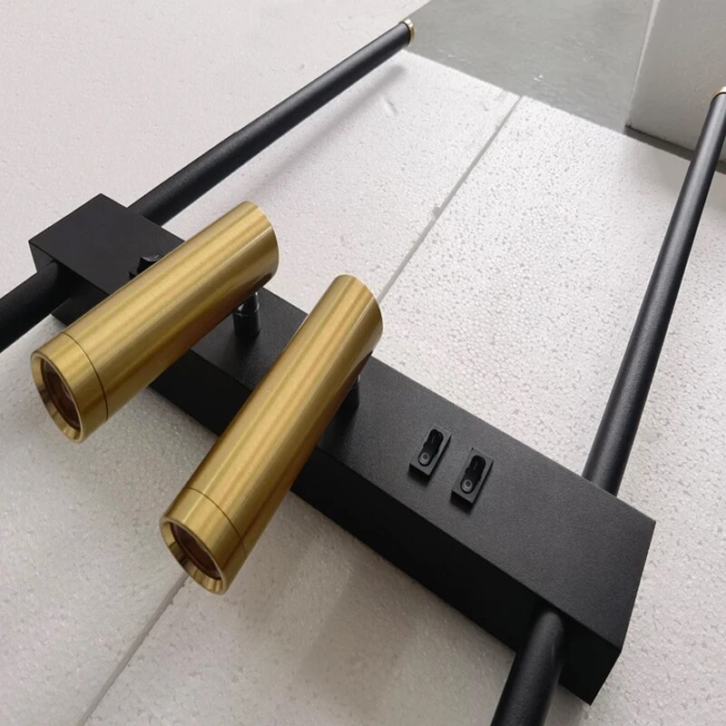 Nordic fali lámpák Modern Led lámpák szoba lakberendezéshez Belső Éjjeli lámpa Nappali Kanapé Háttér falikar lámpák