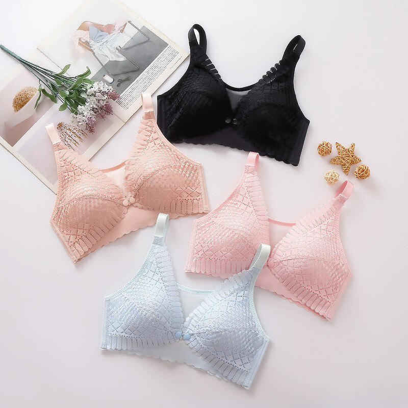 Sutiene noi pentru alăptare Sutien pentru alăptare de maternitate pentru hrănire Lenjerie de corp pentru alăptare Haine pentru femei însărcinate Soutien Gorge Allaitement