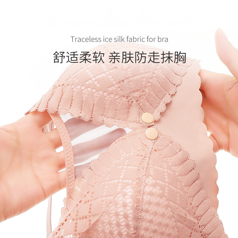 Sutiene noi pentru alăptare Sutien pentru alăptare de maternitate pentru hrănire Lenjerie de corp pentru alăptare Haine pentru femei însărcinate Soutien Gorge Allaitement