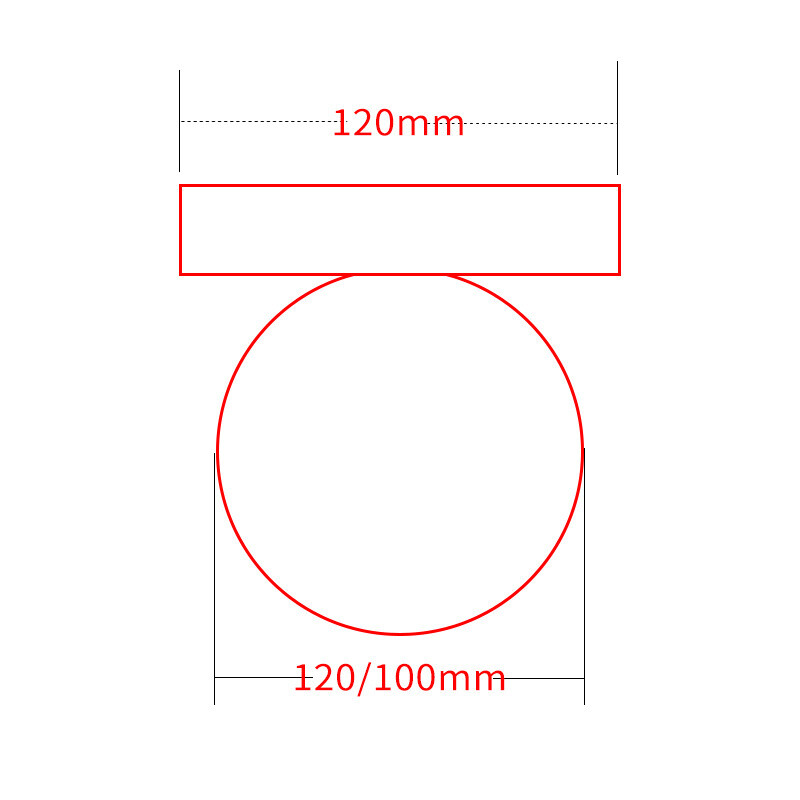 Creative Macaron LED Φωτιστικό τοίχου 10/12cm Μίνι Γυάλινη Απλίκα για Φωτιστικό Μπαλκόνι Κρεβατιού Υπνοδωμάτιο Διάδρομος Βεράντα Διακόσμηση Φωτιστικά