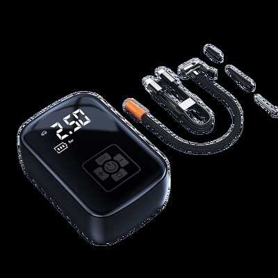 150PSI prijenosni zračni kompresor bežični uređaj za napuhavanje guma električna pumpa za automobile motocikle bicikle čamce i sportske lopte