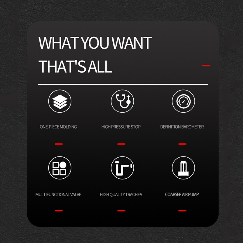 BUCKLOS Zellmann Bicycle Pump 160PSI Road Mountain Bike Air Pump with Gauge Presta Schrader Valve Inflator Tire Cycling Tools