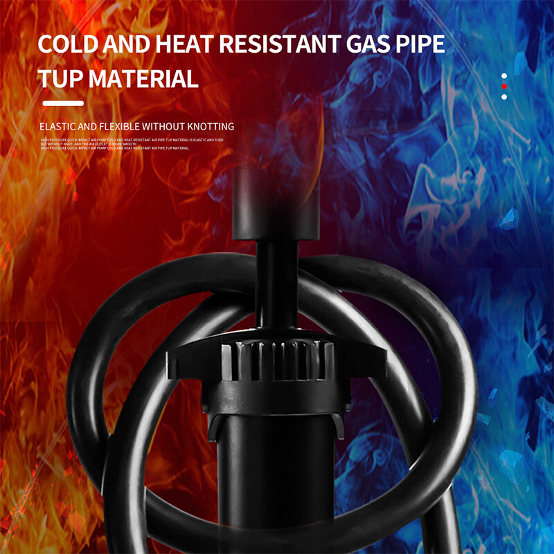 BUCKLOS Zellmann Bicycle Pump 160PSI Road Mountain Bike Air Pump with Gauge Presta Schrader Valve Inflator Tire Cycling Tools