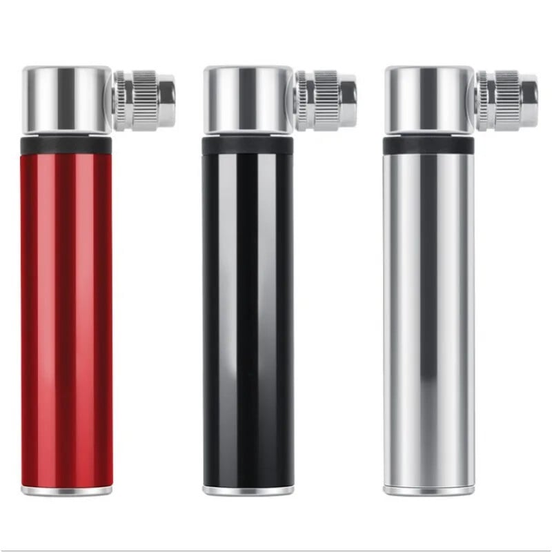 Prijenosni mini bicikl Pumpa za bicikle Aluminijska legura Biciklistička ručna zračna pumpa Lopta Pumpa za gume Schrader Presta Ventil pumpa za bicikl