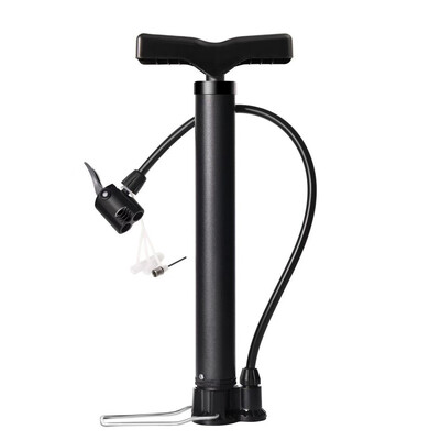 120 Psi Pumpa za bicikle Pumpa za zrak za noge za bicikle Pumpa za gume Schrader Presta Dunlop Valve MTB Pumpa za cestovni biciklizam