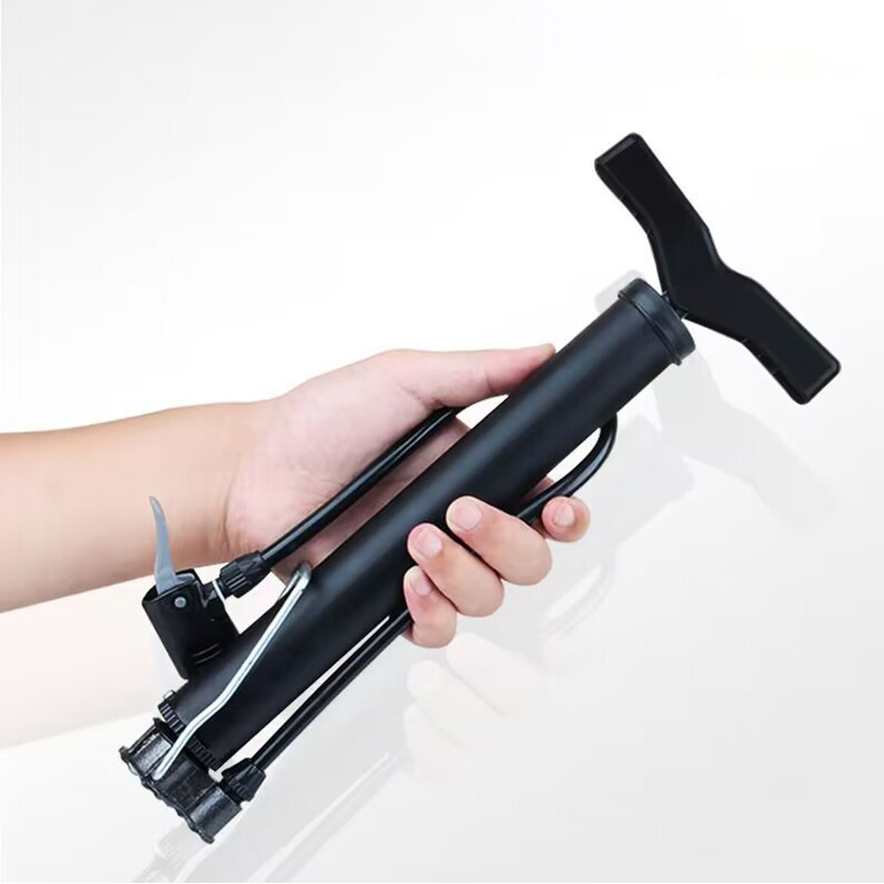 120 Psi Pumpa za bicikle Pumpa za zrak za noge za bicikle Pumpa za gume Schrader Presta Dunlop Valve MTB Pumpa za cestovni biciklizam