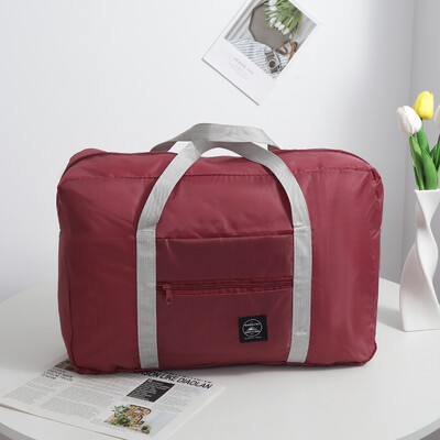 Összehajtható tárolótáska ruharendező vízálló Oxford átlátszó ablakos ruházat szekrényrendező otthoni nem szőtt tárolódoboz