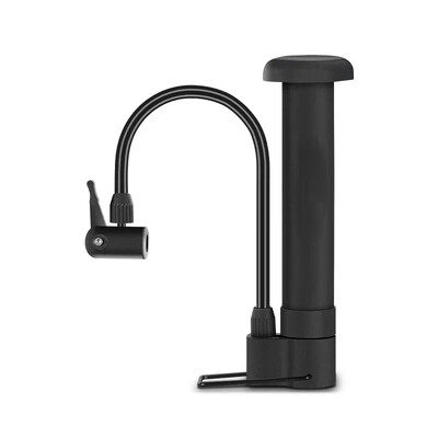 MTB kerékpár szivattyú 80 PSI kerékpár kézi légszivattyú ballon gumiabroncs felfújó Schrader szelep padlószivattyú kerékpáros tartozékok