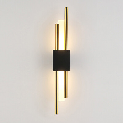 Nordic Led seinavalgusti sisevalgustus Vannitoa seinavalgustid Valgustid Elutuba Koridor Magamistoa Dekoratsioon Seinavalgustid