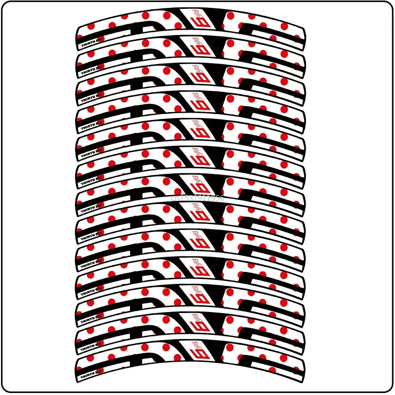 Αυτοκόλλητα ορεινής ομάδας τροχών, αυτοκόλλητα ομάδας τροχών ποδηλάτου, Διακόσμηση πλήμνης τροχών, αδιάβροχο και αντηλιακό